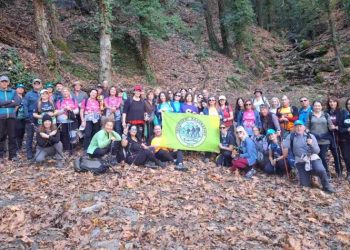 Σύλλογος Πεζoπόρων… ετοιμοπόλεμος για το 2026