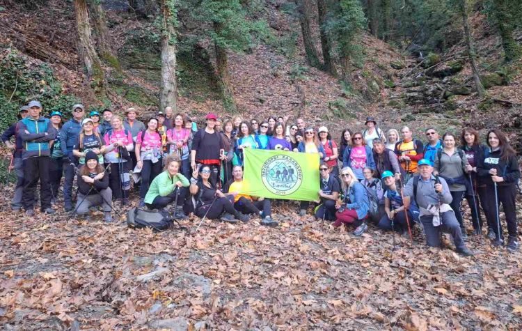 Σύλλογος Πεζoπόρων… ετοιμοπόλεμος για το 2026