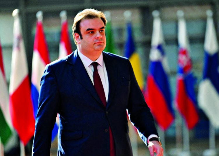 Κυριάκος Πιερρακάκης: Διεθνής αναγνώριση