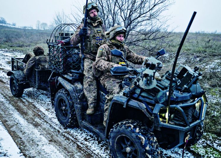 Ουκρανία- Ρωσία- ΗΠΑ: Πόκερ δίχως… άσσους