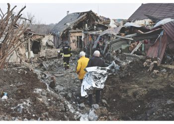 Πόλεμος στην Ουκρανία: Το «θρίλερ» συνεχίζεται