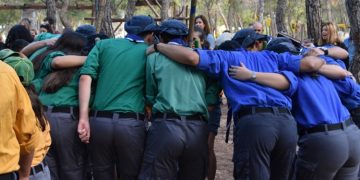 Το 1ο Σύστημα Προσκόπων Χολαργού