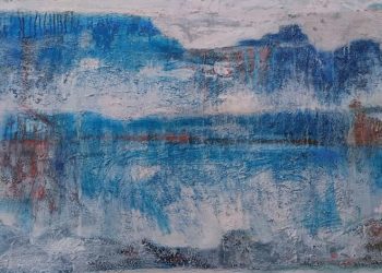 Έκθεση ζωγραφικής της Ρόζας Φύτιζα στην Πινακοθήκη Λέφα