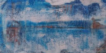 Έκθεση ζωγραφικής της Ρόζας Φύτιζα στην Πινακοθήκη Λέφα