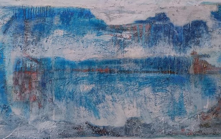 Έκθεση ζωγραφικής της Ρόζας Φύτιζα στην Πινακοθήκη Λέφα