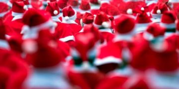 Santa Run: Ένας χριστουγεννιάτικος αγώνας δρόμου για καλό σκοπό