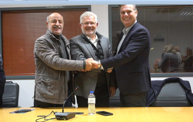 «Τρεις παρατάξεις συμπορεύονται ενάντια στην αδιαφάνεια του δημάρχου»