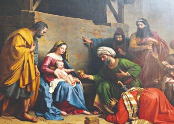 Ο Χριστός γεννήθηκε προ… Χριστού