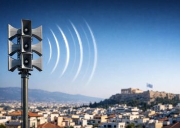 Δοκιμαστική ήχηση σειρήνων συναγερμού την Παρασκευή 19 Δεκεμβρίου