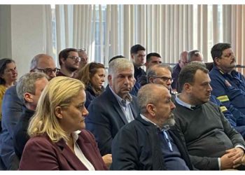 Ο Βλάσσης Σιώμος στη συνεδρίαση του Π.Ε.Σ.Ο.Π.Π Βορείου Τομέα Αθηνών