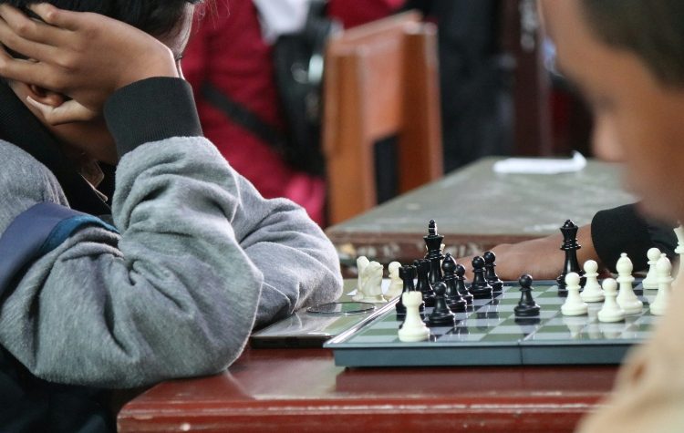 Ξεκινούν τα δωρεάν μαθήματα σκάκι στην Μεταμόρφωση 