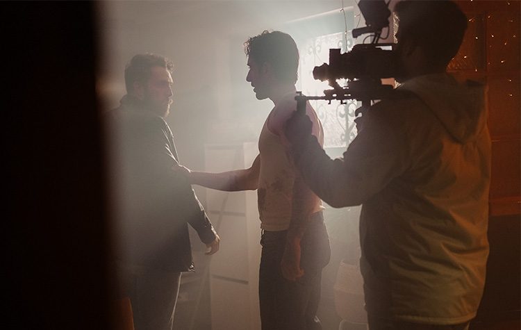 «Σκάψε!»: Ολοκληρώθηκαν τα γυρίσματα της ταινίας του Θοδωρή Βουρνά