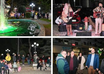 «Οι Μουσικοί του Δρόμου» σε συναυλία στην πλατεία Σοφούλη