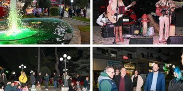 «Οι Μουσικοί του Δρόμου» σε συναυλία στην πλατεία Σοφούλη