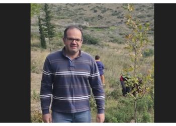 Νικήτας Σταματελόπουλος- Αντιπρόεδρος ΣΠΑΠ: «Η Πεντέλη θα ξαναγίνει πράσινη και ανθεκτική!»   