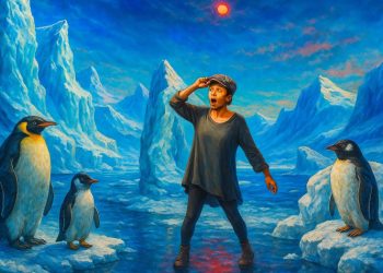 «Ο Πιγκουίνος του Γιόχαν» - Μια παιδική παράσταση για την κλιματική αλλαγή