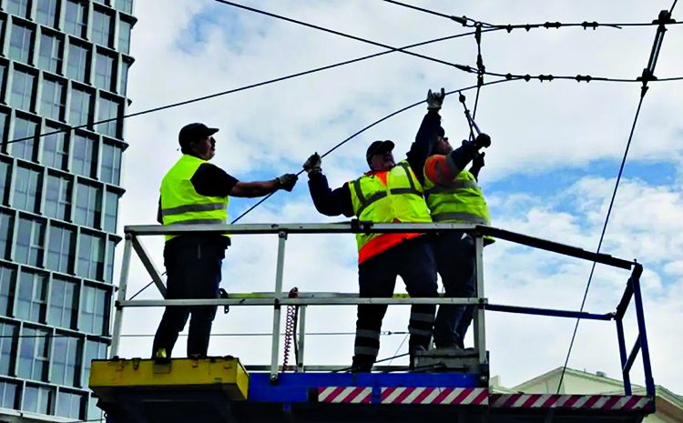 Δημόσιες Συγκοινωνίες: Το… τρόλεϊ το τελευταίο