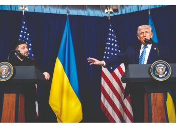 ΗΠΑ 2025: Σε ρυθμούς… Τραμπ