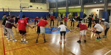 «Τζάμπολ αγάπης» και συμπερίληψης στο «Νίκος Πέρκιζας»