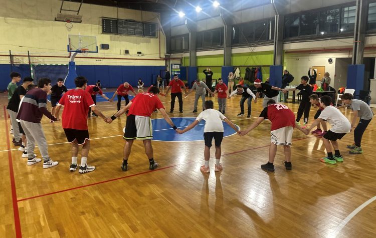 «Τζάμπολ αγάπης» και συμπερίληψης στο «Νίκος Πέρκιζας»