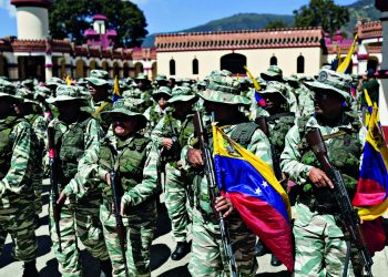 Βενεζουέλα: Οι άνεμοι του πολέμου στην… Αμερική