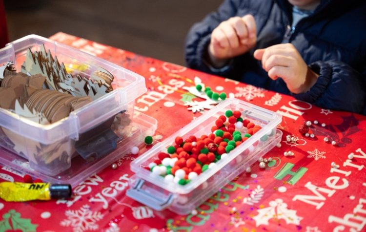 Ανοίγει τις πόρτες του το Χριστουγεννιάτικο Πάρκο Ξωτικών & Εφευρέσεων στο Νέο Ψυχικό