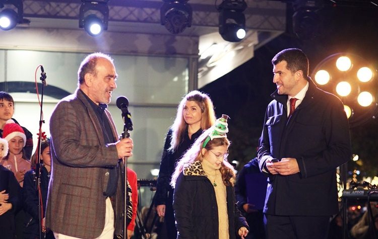 Το πρόγραμμα χριστουγεννιάτικων εκδηλώσεων του Δήμου Κηφισιάς