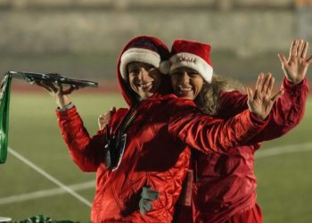 Η ώρα του χριστουγεννιάτικου νυχτερινού αγώνα δρόμου