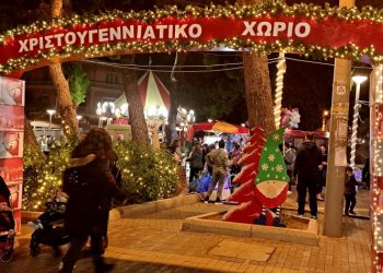 Εορταστικό φεστιβάλ του Δήμου με εκδηλώσεις για μικρούς και μεγάλους