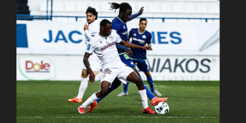 SUPER LEAGUE: Έσωσε τον βαθμό στο τέλος απέναντι στην ΑΕΛ η Κηφισιά