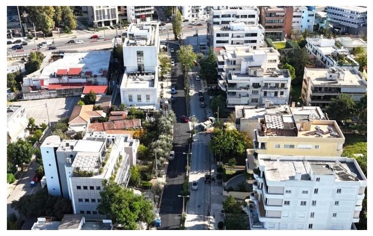 Αγία Φιλοθέη Αμαρουσίου: Kυκλοφοριακές ρυθμίσεις από 23/1 έως 31/3 λόγω έργων απορροής ομβρίων υδάτων