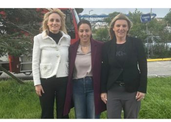 Επίσκεψη της αντιπεριφερειάρχη Μ.Βάρσου στο Γενικό Νοσοκομείο Παίδων Πεντέλης