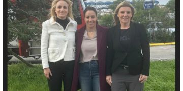 Επίσκεψη της αντιπεριφερειάρχη Μ.Βάρσου στο Γενικό Νοσοκομείο Παίδων Πεντέλης