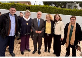 Mε λαμπρότητα ο εορτασμός των Θεοφανίων στον Δήμο Πεντέλης