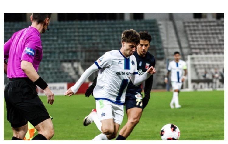 ΚΥΠΕΛΛΟ ΕΛΛΑΔΑΣ: Με νίκη στο Πανθεσσαλικό προκρίθηκε στους «8» του θεσμού η Κηφισιά