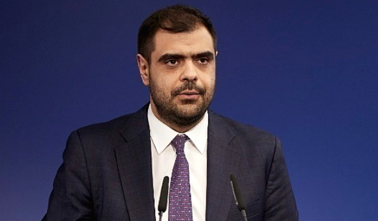 Αναβολή των εγκαινίων πολιτικού γραφείου Π. Μαρινάκη