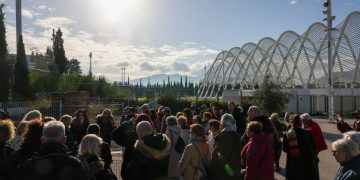 η 3η Πολιτιστική Διαδρομή «Δρόμος του Νερού» από τον Δήμο Αμαρουσίου