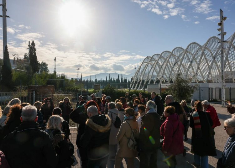 η 3η Πολιτιστική Διαδρομή «Δρόμος του Νερού» από τον Δήμο Αμαρουσίου