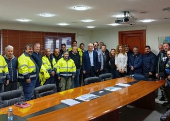 Θεόδωρος Αμπατζόγλου: «Ο Δήμος Αμαρουσίου ανταποκρίθηκε άμεσα και αποτελεσματικά στην κακοκαιρία»