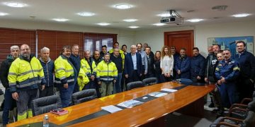 Θεόδωρος Αμπατζόγλου: «Ο Δήμος Αμαρουσίου ανταποκρίθηκε άμεσα και αποτελεσματικά στην κακοκαιρία»