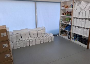 Δήμος Αμαρουσίου: Ευχαριστήριο προς εταιρίες και φορείς για την στήριξη του Κοινωνικού Παντοπωλείου