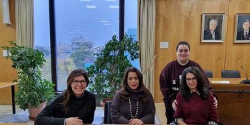 Παραιτήθηκε από το Δημοτικό Συμβούλιο η Γεωργία Ζώη - Η αντικαταστάτριά της