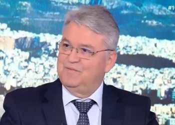 Νατσιός: Ο ουτοπισμός της ΕΕ καταρρέει, ώρα για κυρίαρχη και αυτάρκη Ελλάδα