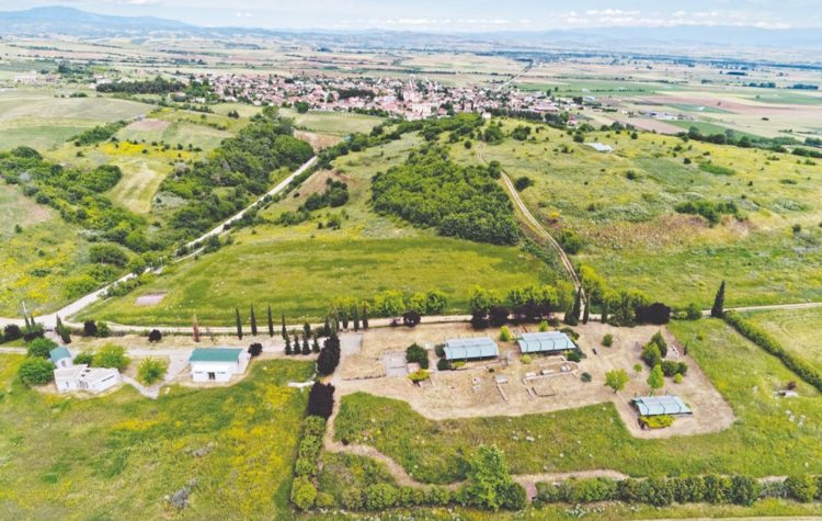 Ευρωπός: Ποια ήταν η «Ευρωπαίων Πόλις» του Κιλκίς;