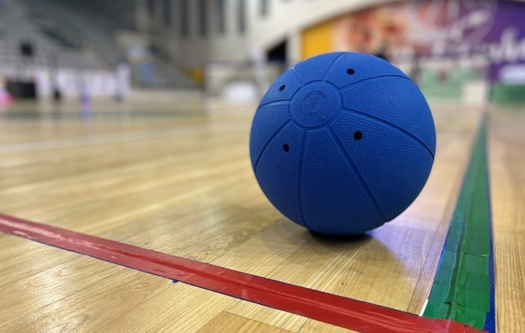 Αγώνας επίδειξης Goalball στις 7/1 στο Κλειστό του Ζηρινείου