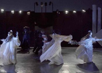 Η βραβευμένη Θεατρική Ομάδα ΡΟΔΑ παρουσιάζει τα  ΕΛΕΥΣΙΝΙΑ ΜΥΣΤΗΡΙΑ