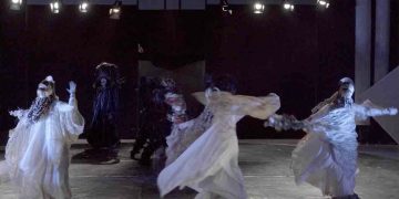 Η βραβευμένη Θεατρική Ομάδα ΡΟΔΑ παρουσιάζει τα  ΕΛΕΥΣΙΝΙΑ ΜΥΣΤΗΡΙΑ