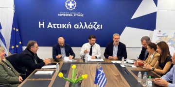 Περιφέρεια Αττικής: Aναβάθμιση αστικού πρασίνου στον Δήμο Λυκόβρυσης – Πεύκης με 3 εκατ. ευρώ