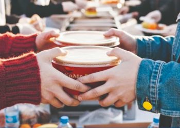 LIDL ΕΛΛΑΣ: Στήριξη στα Γεύματα Αγάπης σε Αθήνα και Θεσσαλονίκη