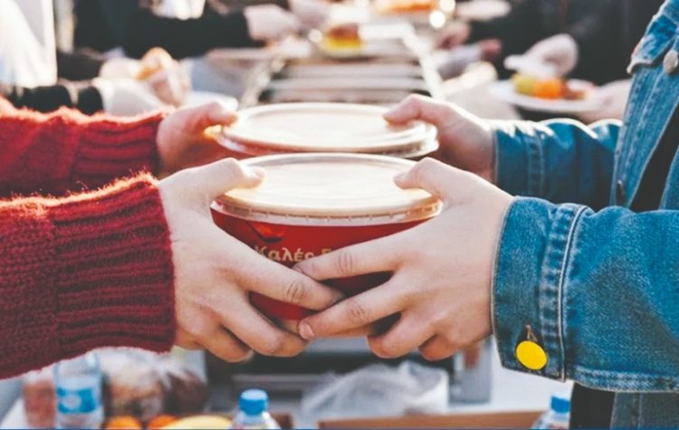 LIDL ΕΛΛΑΣ: Στήριξη στα Γεύματα Αγάπης σε Αθήνα και Θεσσαλονίκη